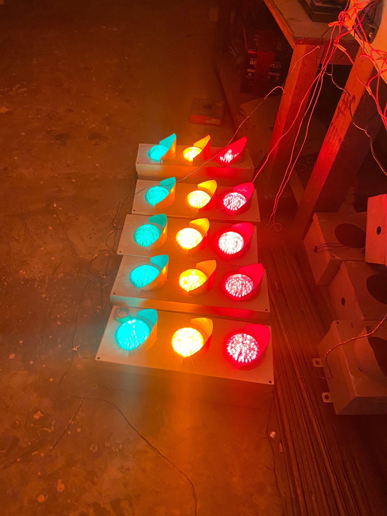 LED Lamp 6
